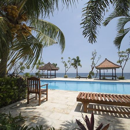 Tanjung Alam Hotel Lovina Zewnętrze zdjęcie