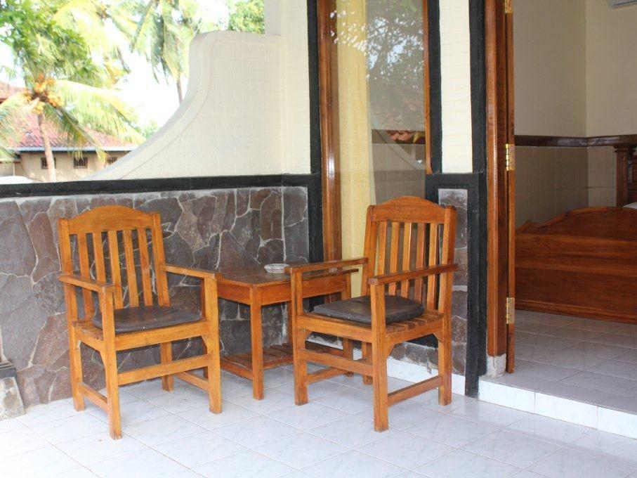 Tanjung Alam Hotel Lovina Zewnętrze zdjęcie