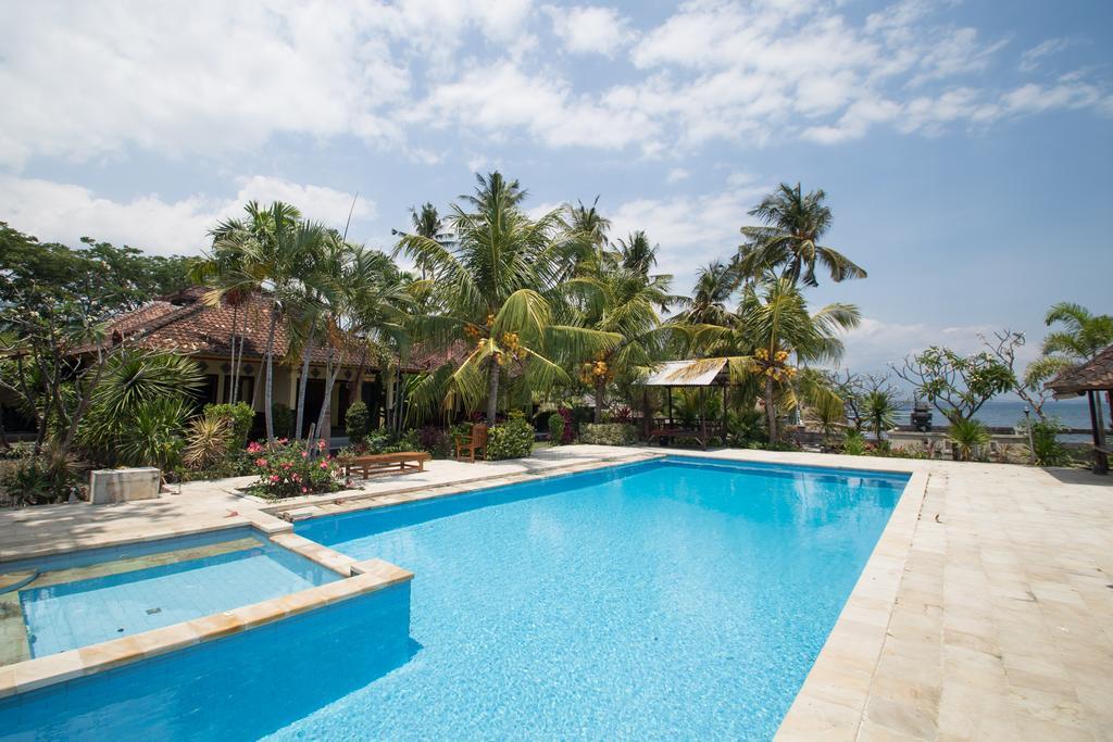 Tanjung Alam Hotel Lovina Zewnętrze zdjęcie