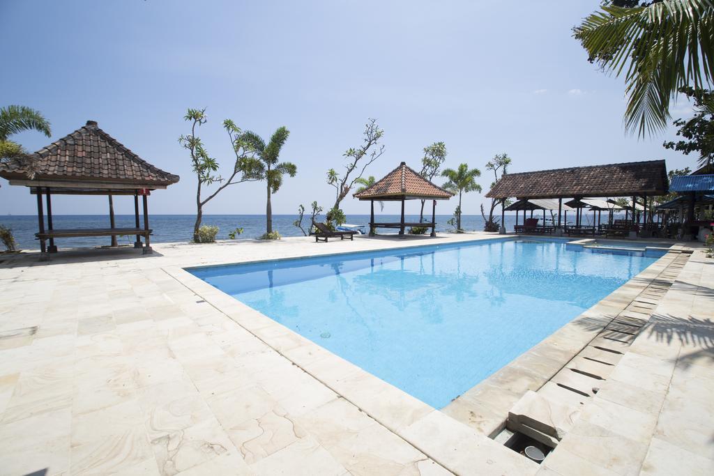 Tanjung Alam Hotel Lovina Zewnętrze zdjęcie