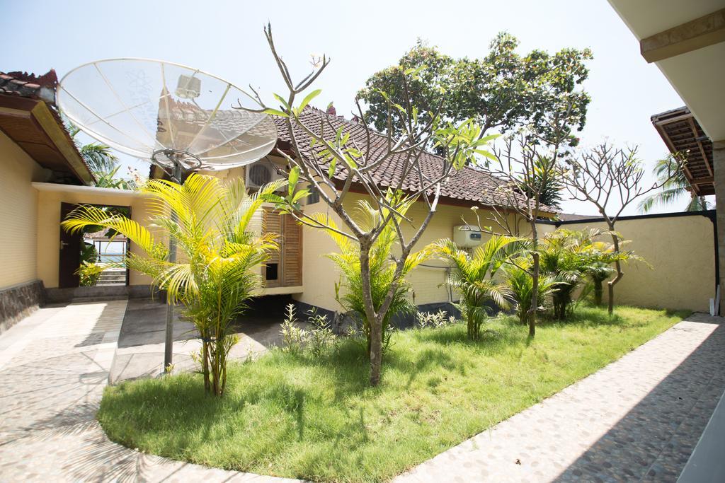 Tanjung Alam Hotel Lovina Zewnętrze zdjęcie