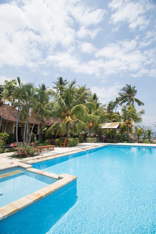 Tanjung Alam Hotel Lovina Zewnętrze zdjęcie