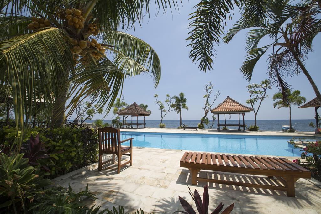 Tanjung Alam Hotel Lovina Zewnętrze zdjęcie