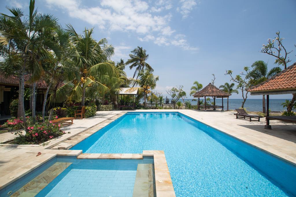 Tanjung Alam Hotel Lovina Zewnętrze zdjęcie